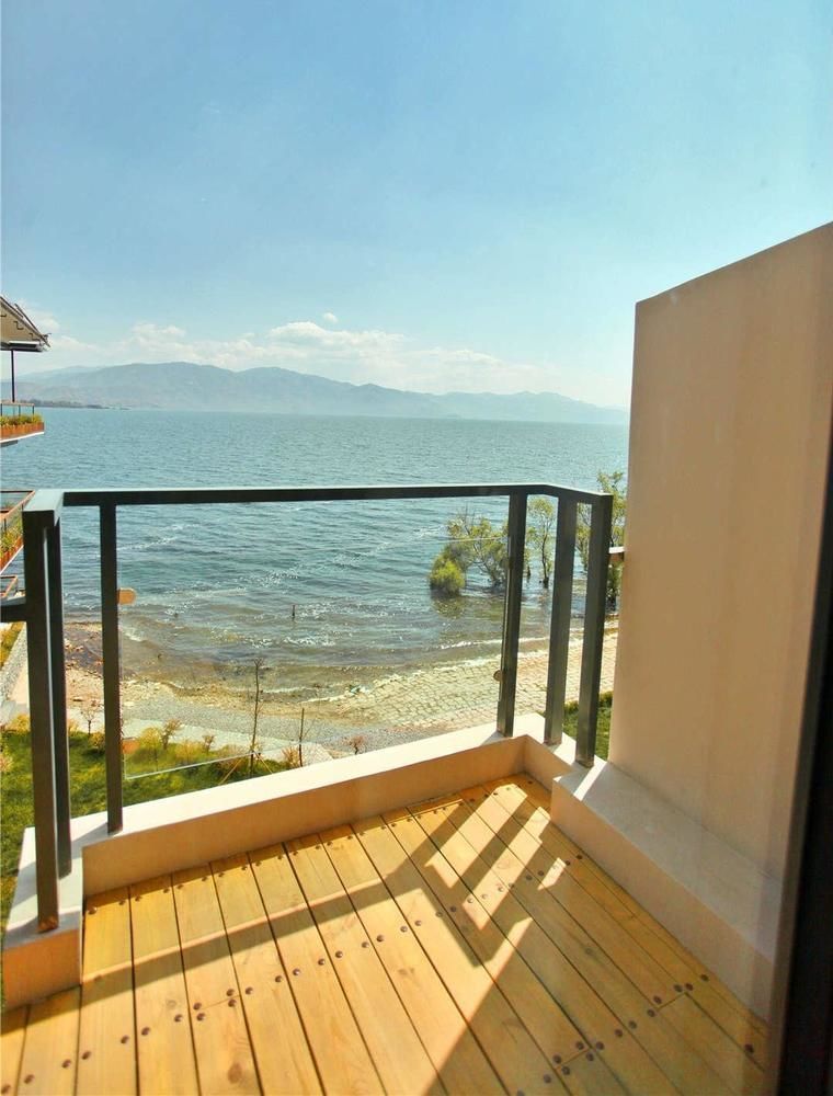 Magpies Habitat Erhai Resort Hotel Dengchuan Exterior photo