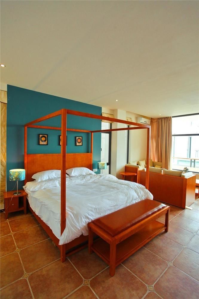 Magpies Habitat Erhai Resort Hotel Dengchuan Exterior photo