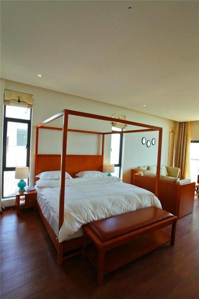 Magpies Habitat Erhai Resort Hotel Dengchuan Exterior photo