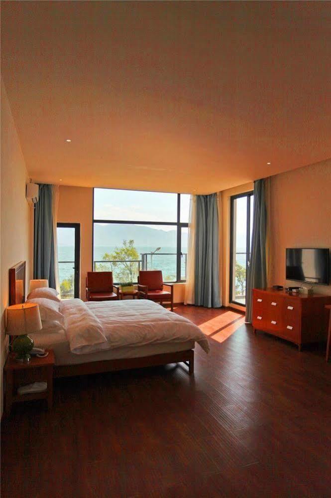 Magpies Habitat Erhai Resort Hotel Dengchuan Exterior photo