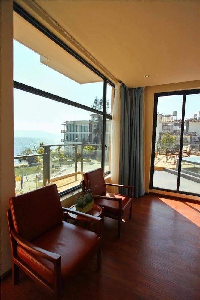Magpies Habitat Erhai Resort Hotel Dengchuan Exterior photo