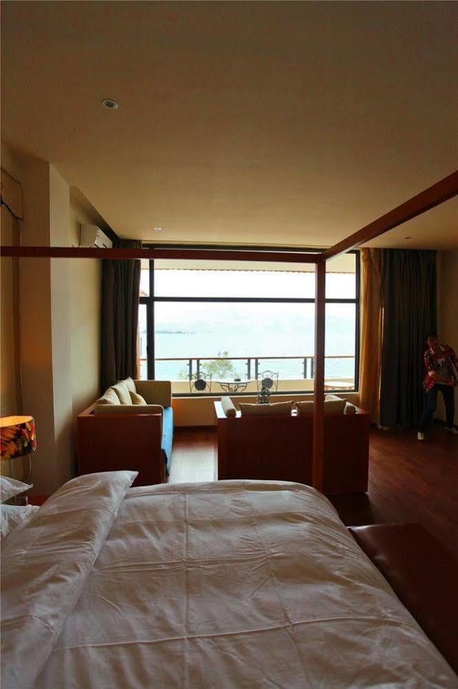 Magpies Habitat Erhai Resort Hotel Dengchuan Exterior photo