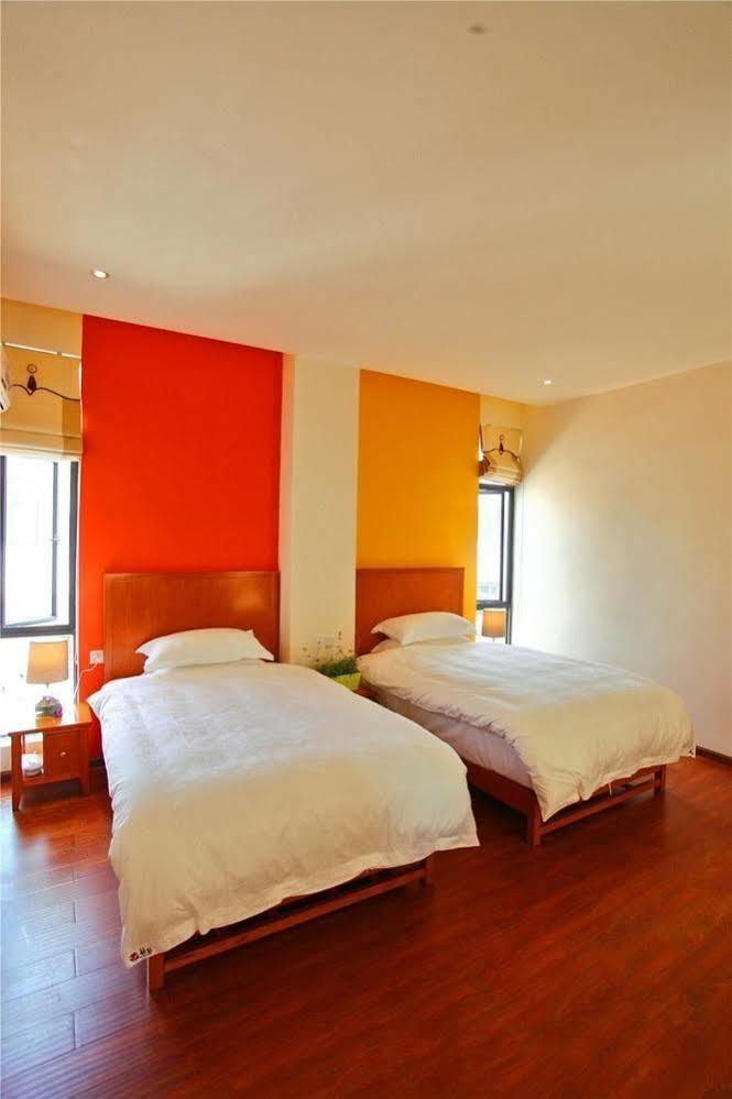 Magpies Habitat Erhai Resort Hotel Dengchuan Exterior photo