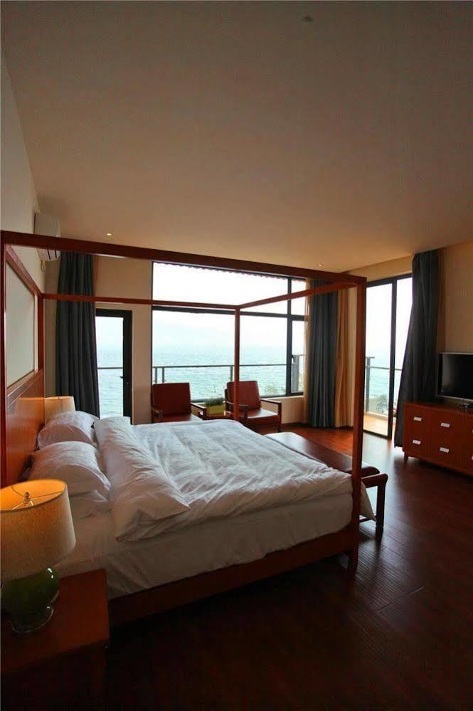 Magpies Habitat Erhai Resort Hotel Dengchuan Exterior photo